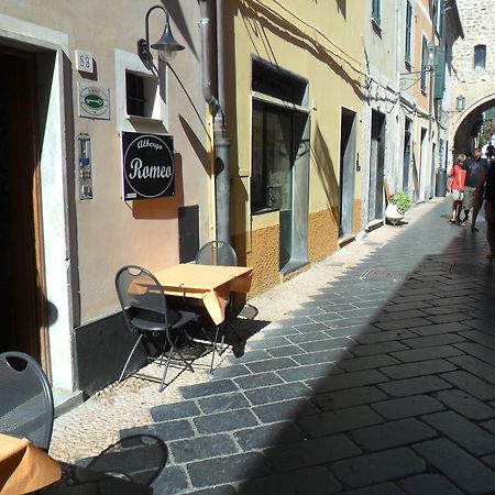 Albergo Romeo Noli Eksteriør bilde